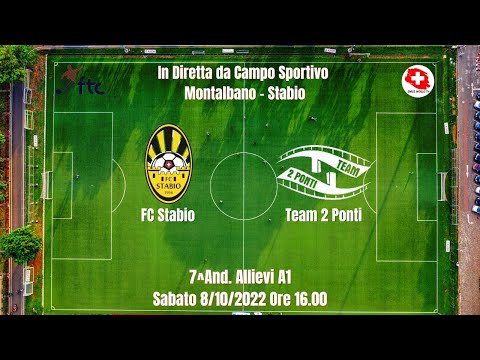 FC Stabio vs Team2Ponti 1