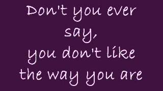 Joey McIntyre   Stay The Same lyrics