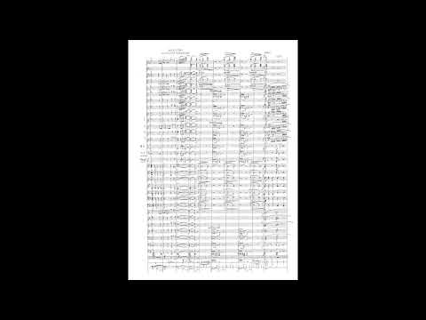 Giuseppe Piantoni: "MODERNITA" - danza sinfonica per banda (1949) - Andante un pò mosso