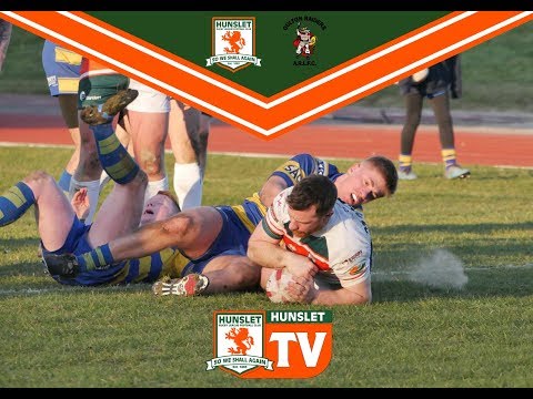 Full Match Highlights - Ladbrokes Challenge Cup Round 3