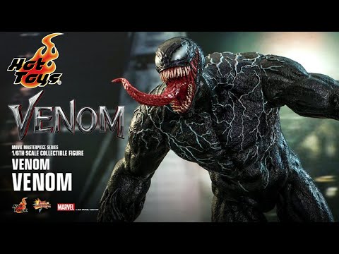 Venom Hot Toys!!!