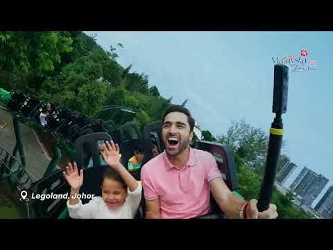 Tourism Malaysia Surreal Experience