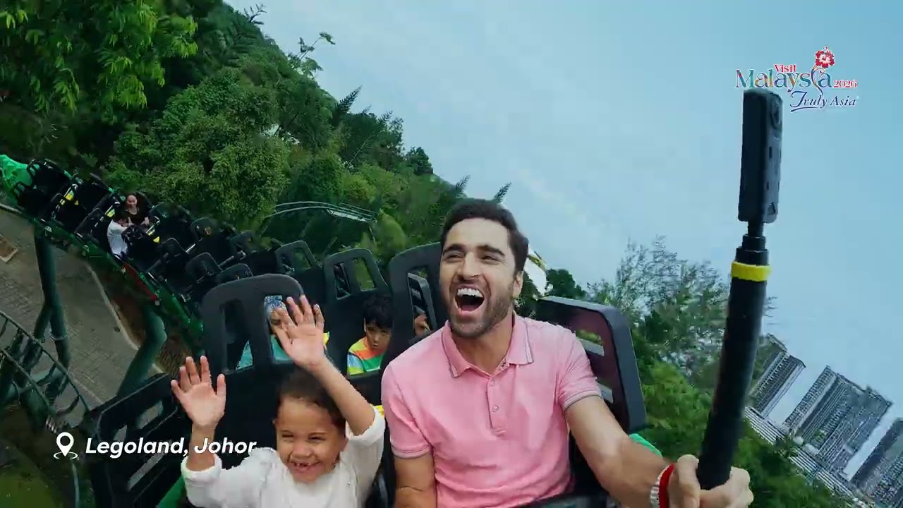 VISIT MALAYSIA 2026 | Surreal Experiences (Official Video) [4K]