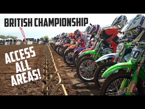 Big-time UK racing is back! Highlights of the opening Revo British championship