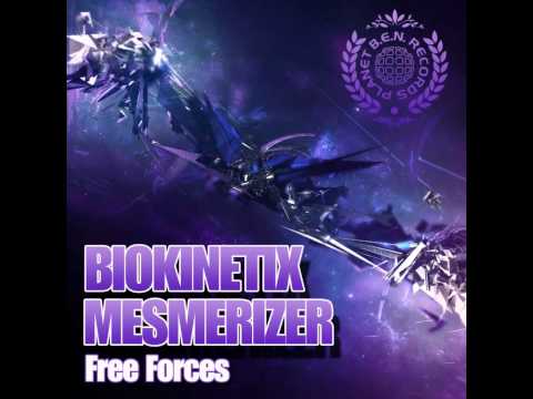 02 Biokinetix & Mesmerizer - 2 Made Fingers