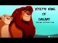 Joseph King Of Dreams Scene TLK