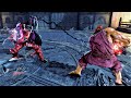 Tekken 7 Devil Jin Vs Akuma