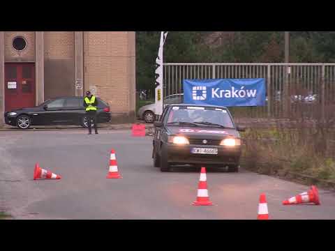 Barbórka Małopolska  2017 - Woźniak / Wójcik - Polonez Caro | MaxxSport |