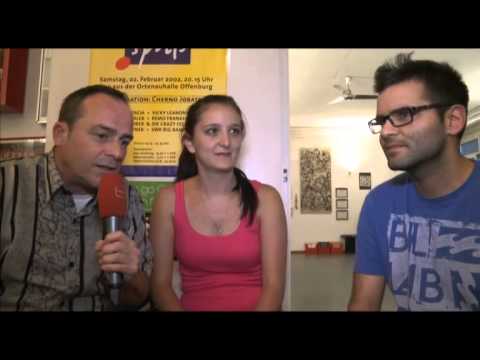 Angelo Borer &The Crazy Feet Company 2014 - regiotvplus