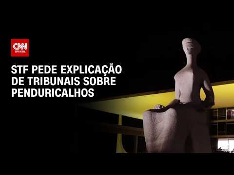 STF manda tribunais explicarem descumprimento ao teto de penduricalhos; entenda | CNN 360°