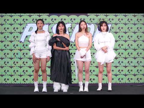 221029 [Comment] Passion cover aespa @ Union Mall Halloween Dance Contest 2022