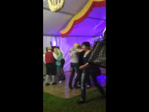 Die TirolerKracher live - Nur noch Schuhe an