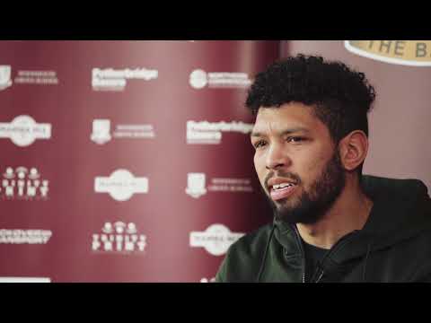 Knight-Percival ahead of Plymouth away match