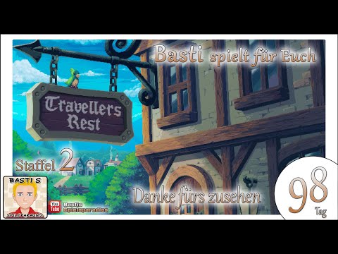 Travellers Rest S2 #Tag 98 - Bienenstöcke und Bewässerung (Soundfehler)
