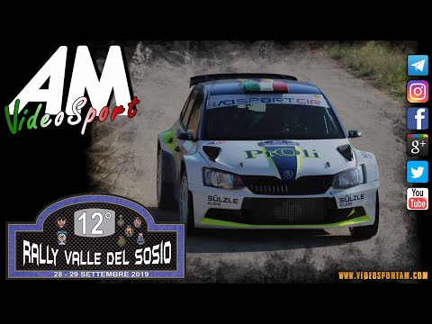 Profeta   Raccuia PSG 12 ° Rally Valle Del Sosio HD