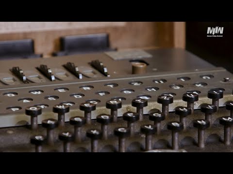 Złamanie przez Polaków kodów maszyny szyfrującej „Enigma” | Europejska Noc Muzeów 2021