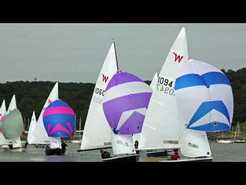 Wayfarer Racing at Medway Yacht Club