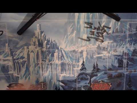 Flesh and Blood Azalea CC deck (December 2021)