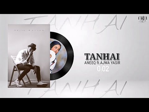 TANHAI-Official Audio - ANEEQ ft.AJWA YASIR | LATEST HINDI SONG | Unplugged Geet