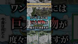 【遂に…！？】エルバフで宝樹アダムが… #ワンピース #最新話 #onepiece