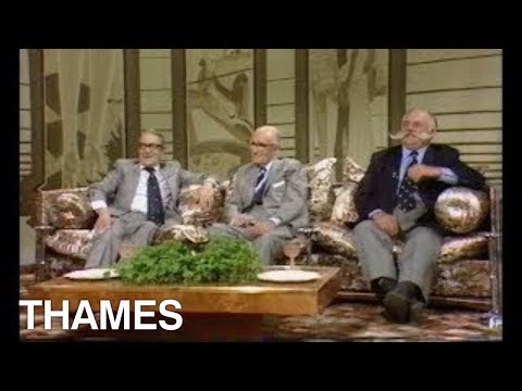 British Comedy | Denis Norden | Chesney Allen | Jimmy Jewel | Jimmy Edwards | Looks Familiar | 1978