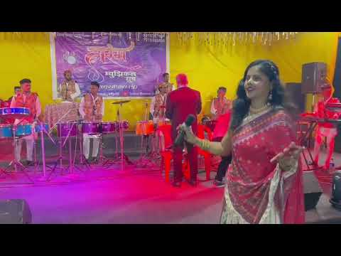 Akshata Patel Live show