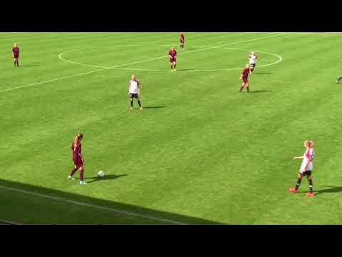 U18DM - Varde IF - AaB 1.H (27-8-17)