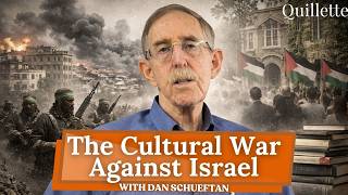 Why Israel Ignores the West | Dan Schueftan on Survival Over Approval