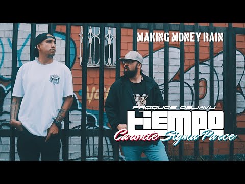 Caronte G ft Sigma Parce - Tiempo (Prod Dejavu)