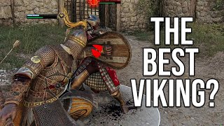 Finally Returning to the Best DEFENSIVE VIKING... For Honor
