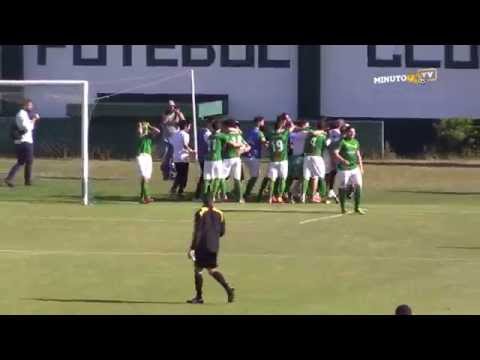 Final 1ª Divisão Distrital - GULPILHARES (2) 0-0 (3) ERMESINDE 1936 (R