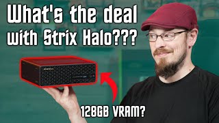 AMD Strix Halo Mini Workstation - Minisforum MS-S1 Max
