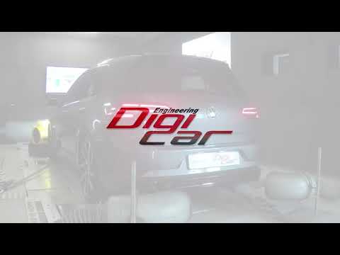 Volkswagen Golf 7 R 2.0 TSI 310hp | Stage II + DSG Chiptuning