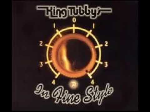 King Tubby - In Fine Style 1972-77