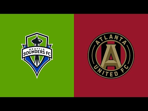 HIGHLIGHTS: Seattle Sounders FC vs. Atlanta United | August 20, 2023