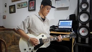 Israel &amp; New Breed - Rez Power guitar cover