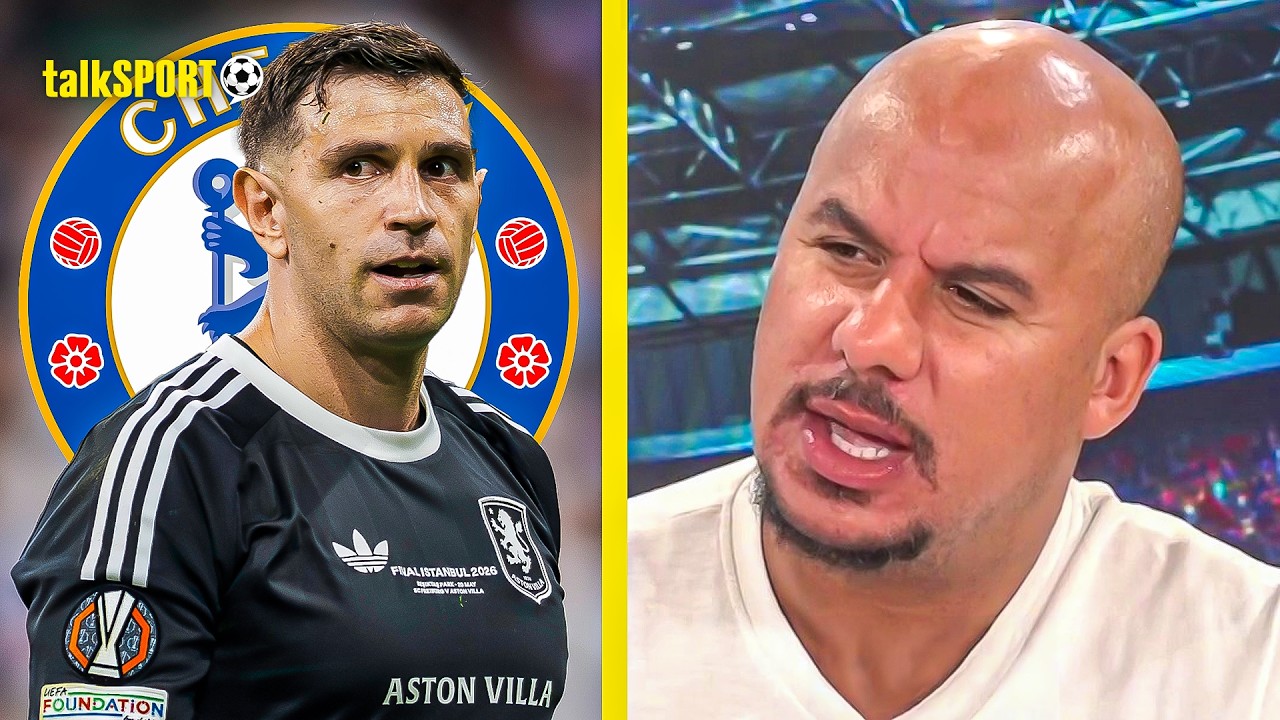"THE KING RETURNS!" Gabby Agbonlahor INSISTS Grealish RETURN Would Be The BOOST Aston Villa NEED!