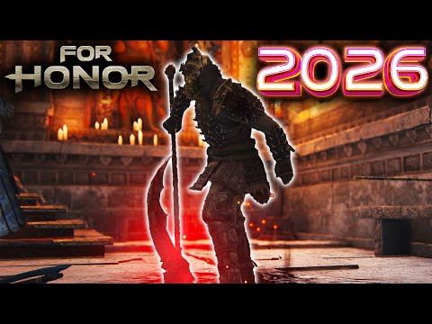 Dark Orochi kicks off 2026! [For Honor]