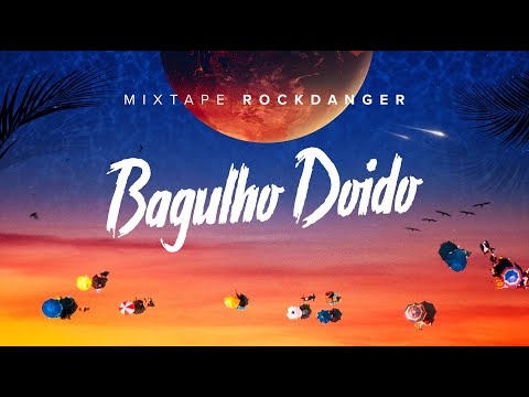 Rock Danger feat: Big Bllakk, Mg CDD, Btrem e LEALL - Bagulho Doido (prod. Pedro Apoema)