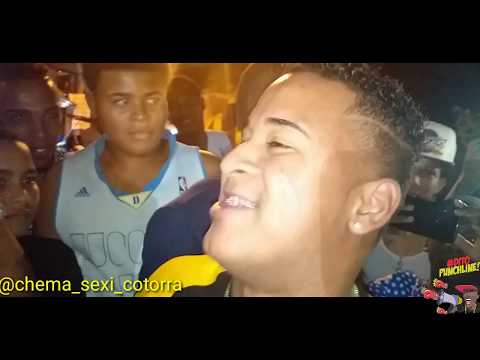 Tremenda batalla entre el profeta rd vs Edgar light