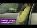 Tijdens de coronadienst herken je je eigen huisarts nauwelijks