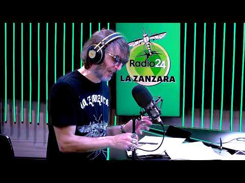 La Zanzara del 4 febbraio 2026 - video podcast