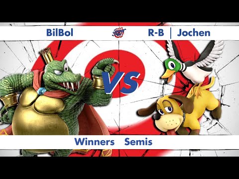 Sweetspot #30 (Winners Semis) - BilBol (King K.Rool) VS R-B │ Jochen (Duo Duck Hunt)
