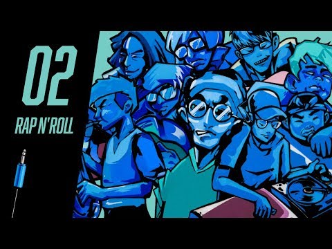 [龍虎門] RAP N’ ROLL Vol.2 | Dudu King X 厭世少年【燙口貨】【N.Y.A.S】