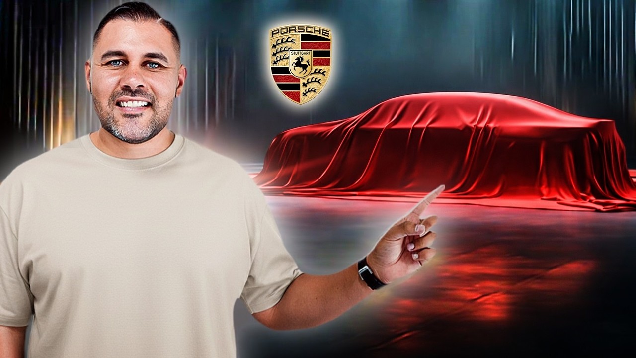 MIDNIGHT EXOTIC CAR SHOPPING IN DUBAI?! 🤯💰