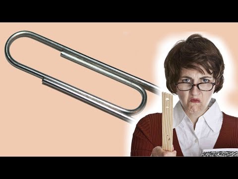 how a paper clip got me sent to the principal's office! CS:GO Funny Moments Story!