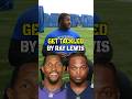 My man made a business decision. 😅 #shorts #football #img #nfl #raylewis #derrickhenry #highlights