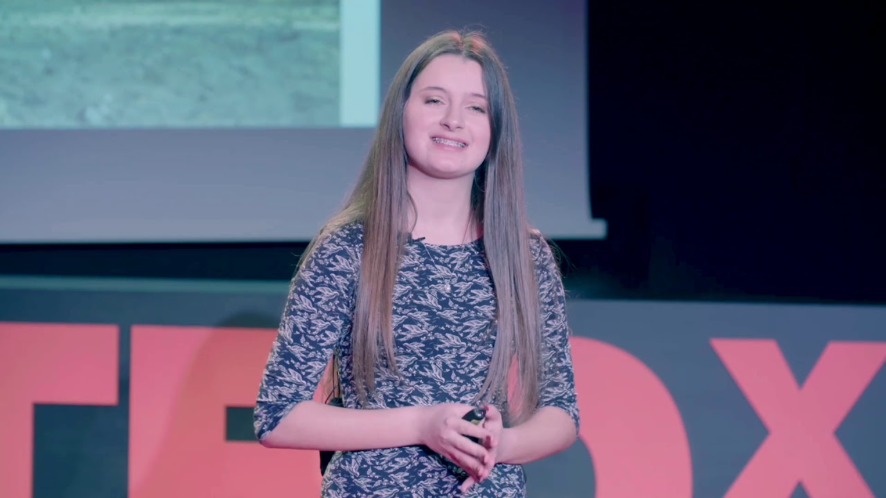 Gap year volunteering - Who gains more? | Charlotte Baker Maher | TEDxKingAlfredSchool