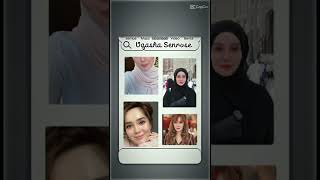 Download lagu Uqasha Senrose ❤ mp3