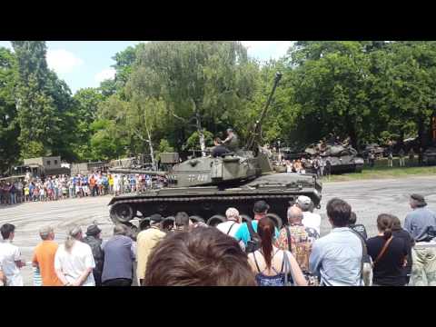 HGM Räder und Ketten 2017 M48